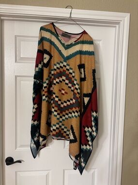 Double D Ranch Poncho